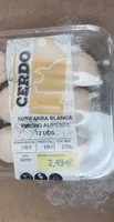 Butifarra blanca