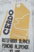Butifarra blanca