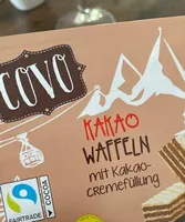 Kakaowaffeln