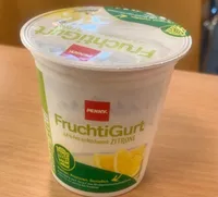FruchtiGurt - Zitrone