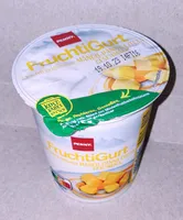 FruchtiGurt - Mango-Panna Cotta-Geschmack