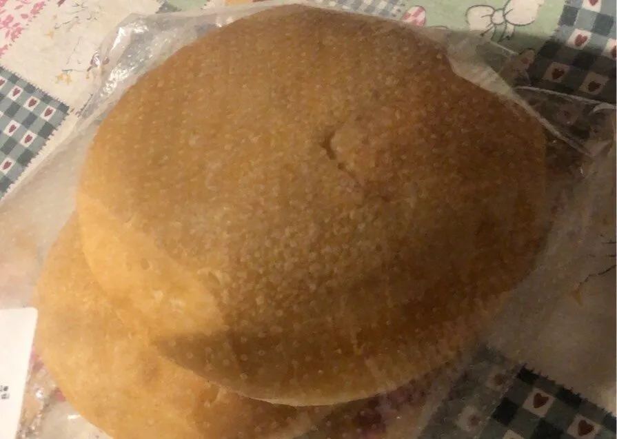 Pan Focaccia