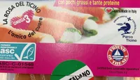 Fattoria del pesce
