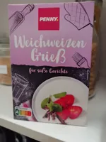 Weichweizengrieß