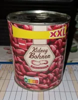 Kidneybohnen XXL