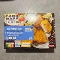 Mini Cordon Bleu