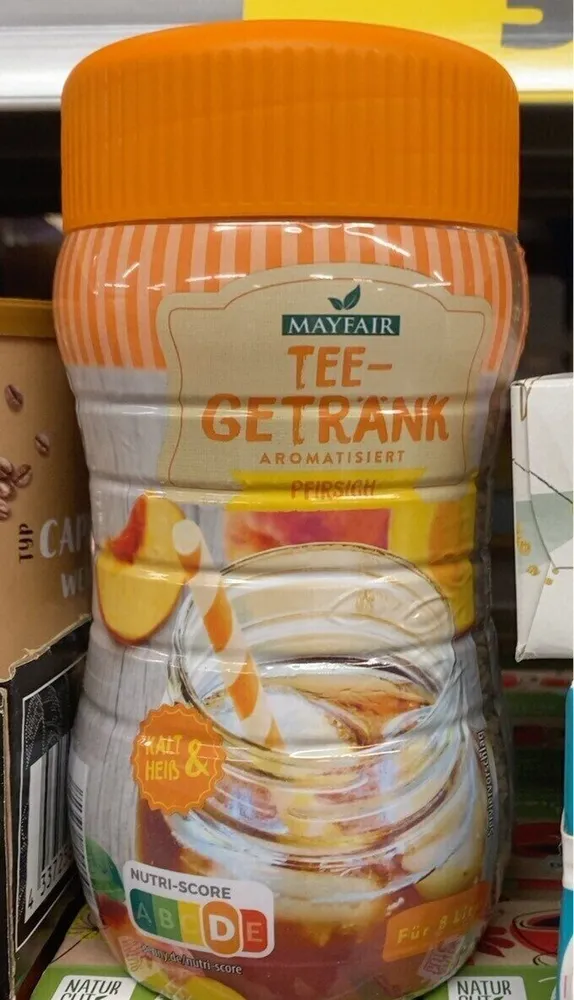 Tee-getrank