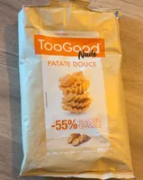 TooGood Nude patate douce