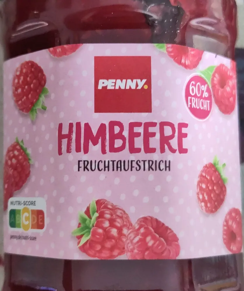 Himbeere Fruchtaufstrich