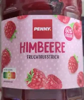 Himbeere Fruchtaufstrich