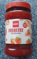 Erdbeermarmelade