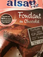 Fondant au chocolat