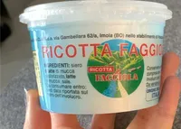Ricotta Faggiola