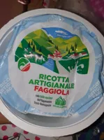 Ricotta Artigianale Faggiola