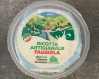 Ricotta Artigianale Faggiola