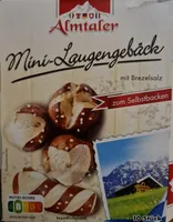 Mini-Laugengebäck
