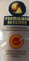 Parmigiano reggiano dop