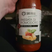 Passierte Tomaten
