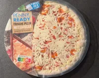 Frische Pizza Mozzarella