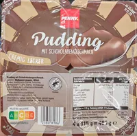 Pudding Schokoladengeschmack