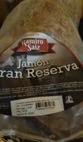 Jamón gran reserva