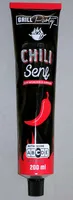 Dijonsenf mit Chili