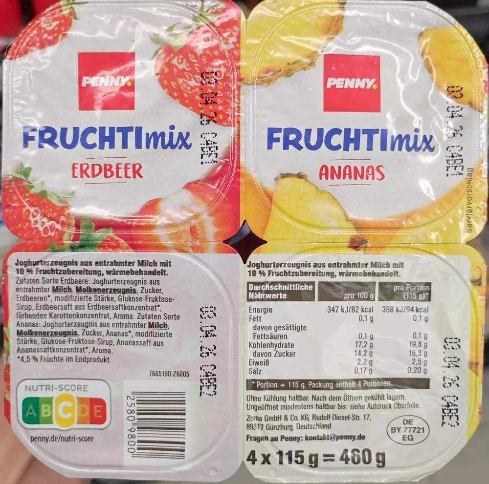 Fruchtmix