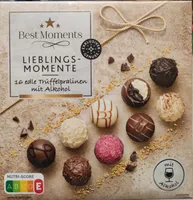 Trüffel Pralinen