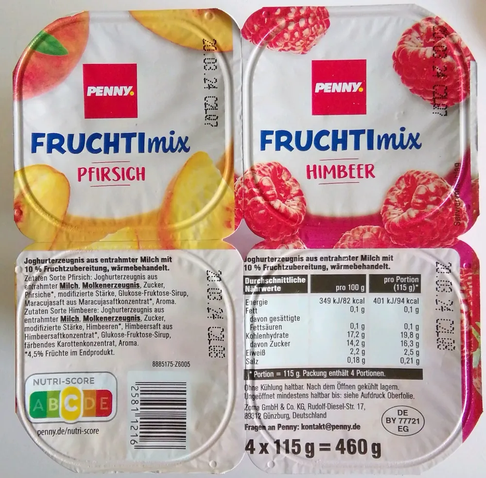 Fruchtimix