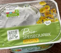 Bio-Speisequark 20 % Fett