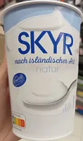 Skyr natur