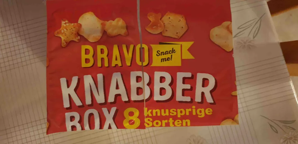 Knabber Box