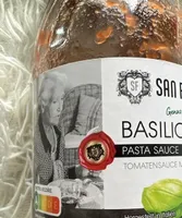 Tomatensauce Basilico