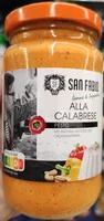 Pesto alla calabrese