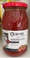 Arrabiata Pasta Sauce