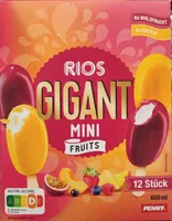 Gigant Mini Fruits