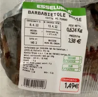 Barbabietole rosse al forno