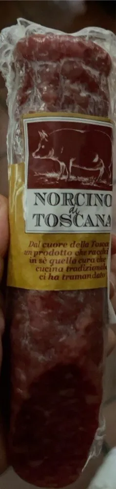 Salamino dolce delicato