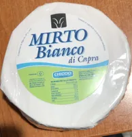 Mirto bianco di capra