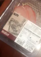pechuga de pavo adobada