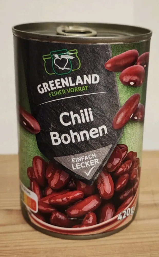 Chili Bohnen