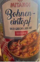 Bohneneintopf Suppe