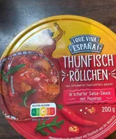 Thunfischröllchen