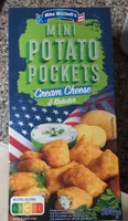 Mini Potato Pockets