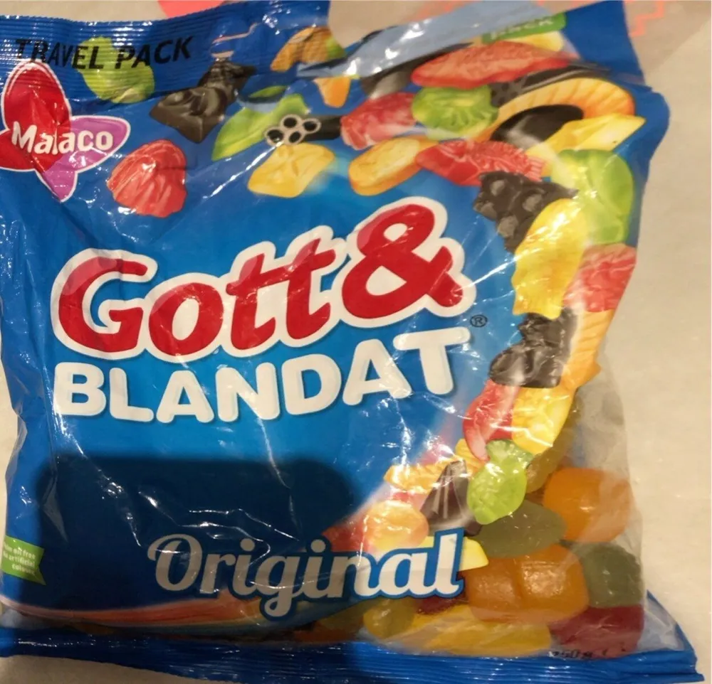 Gott&Blandat
