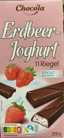 Erdbeer-Joghurt