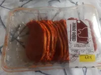 lomo de cerdo adobado extra duroc
