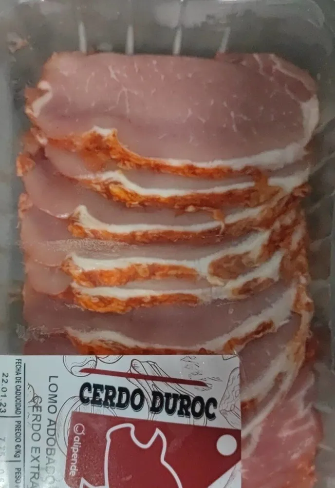 Lomo adobado