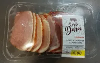 Lomo adobado de cerdo extra