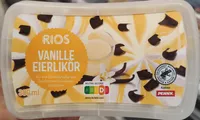Vanille Eierlikör